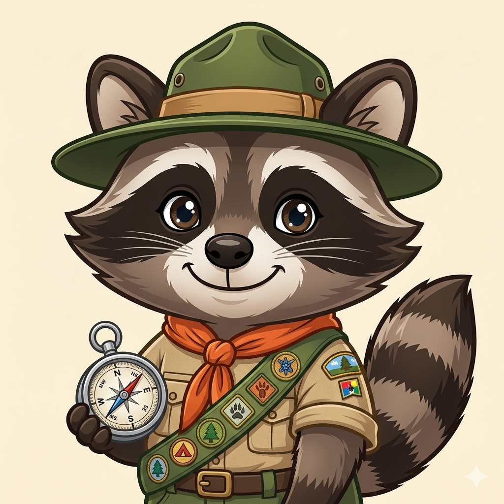 The Trail Guide, your AI connector